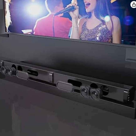 GOKUID STORM 2.1 CH SOUND BAR WITH SUBWOOFER BRAND NEW IN BOX - Picture 7 of 9